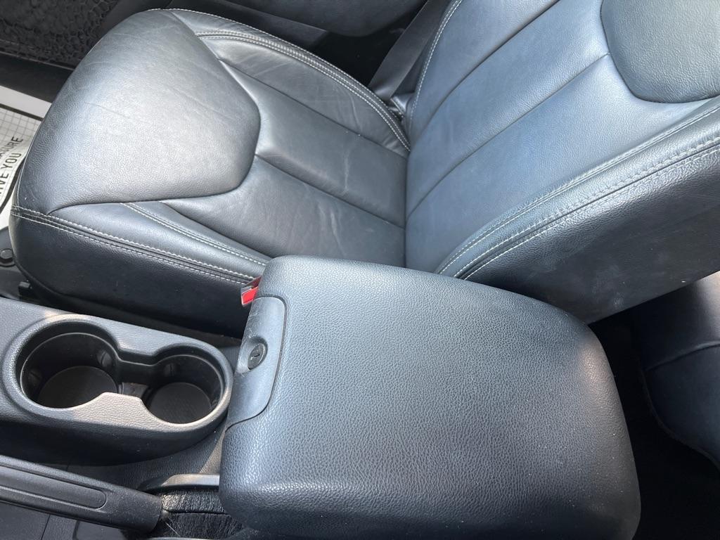 Jeep Wrangler Unlimited Unlimited Sahara 4WD 2016