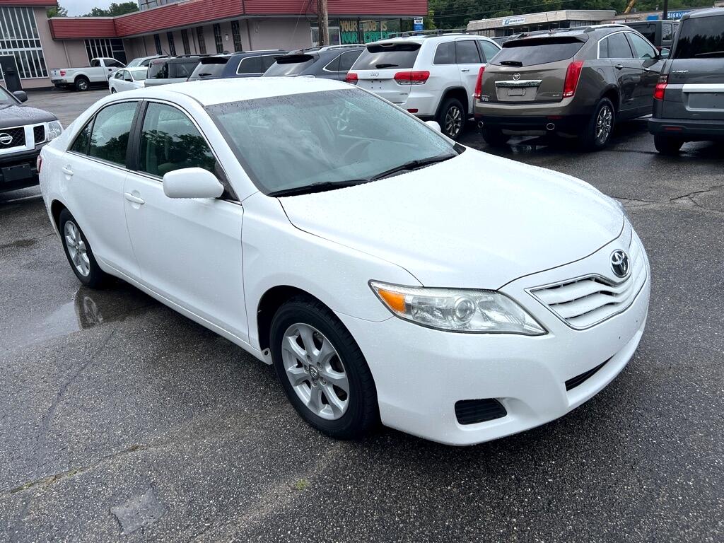 Toyota Camry LE 6-Spd AT 2011 Toyota Camry LE 6-Spd AT 2011