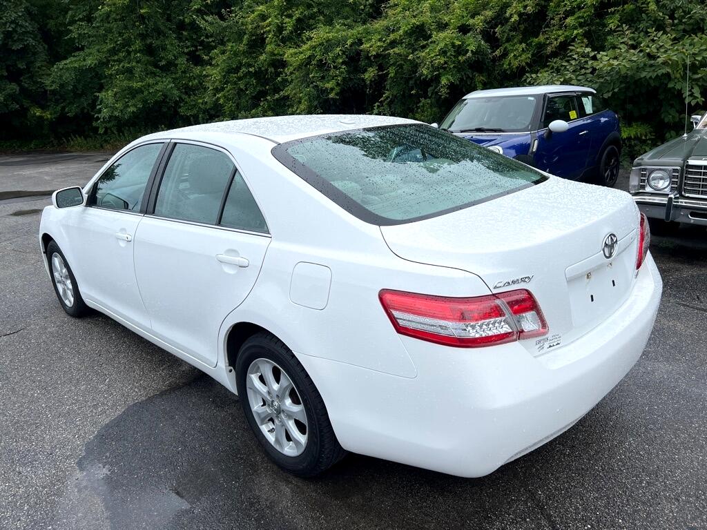 Toyota Camry LE 6-Spd AT 2011 Toyota Camry LE 6-Spd AT 2011