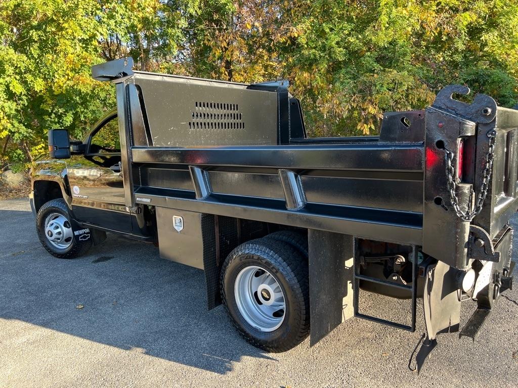 Chevrolet Silverado 3500HD LT2 Crew Cab DRW 4WD 2016