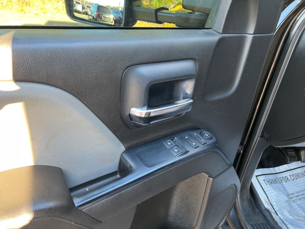 Chevrolet Silverado 3500HD LT2 Crew Cab DRW 4WD 2016