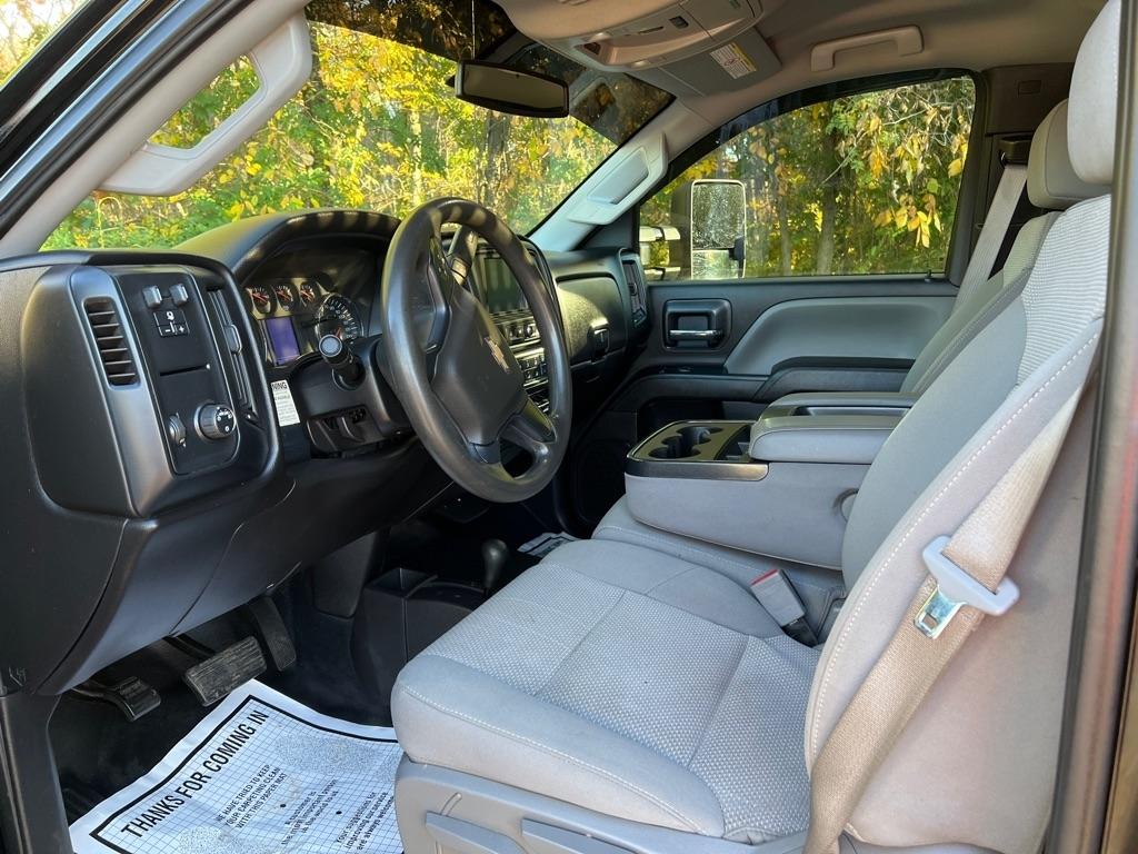 Chevrolet Silverado 3500HD LT2 Crew Cab DRW 4WD 2016
