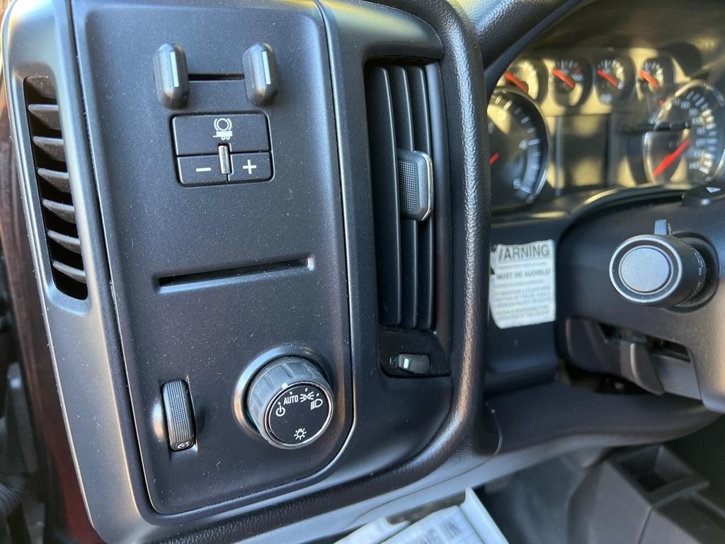 Chevrolet Silverado 3500HD LT2 Crew Cab DRW 4WD 2016