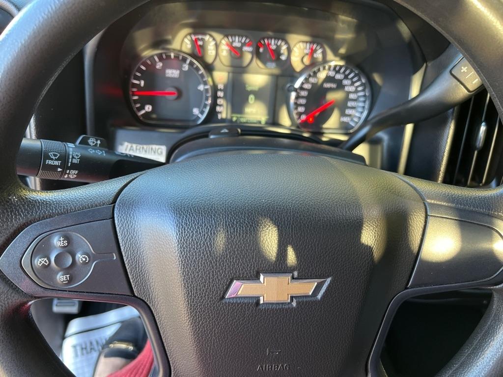 Chevrolet Silverado 3500HD LT2 Crew Cab DRW 4WD 2016