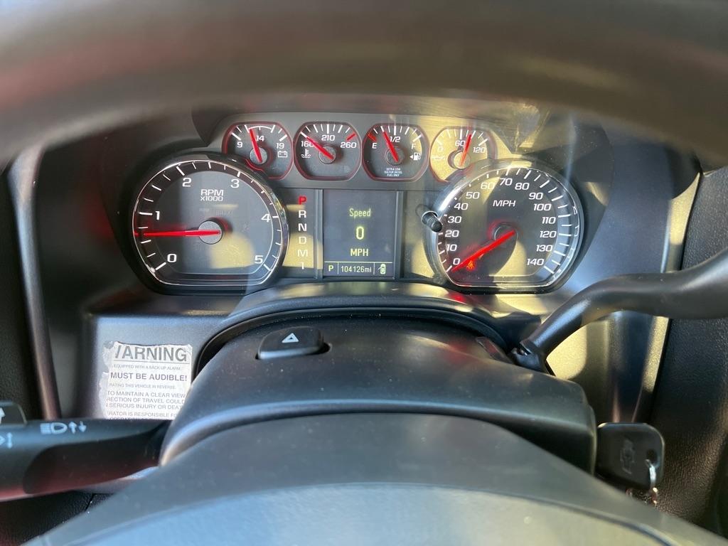 Chevrolet Silverado 3500HD LT2 Crew Cab DRW 4WD 2016