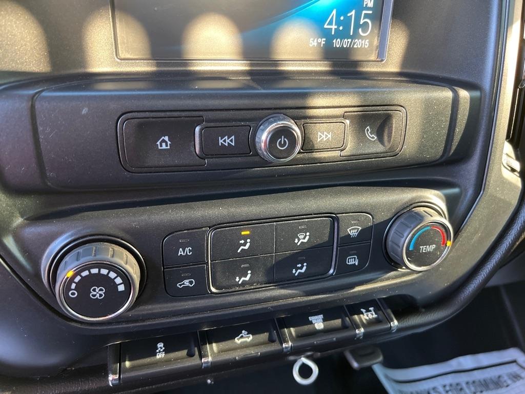 Chevrolet Silverado 3500HD LT2 Crew Cab DRW 4WD 2016