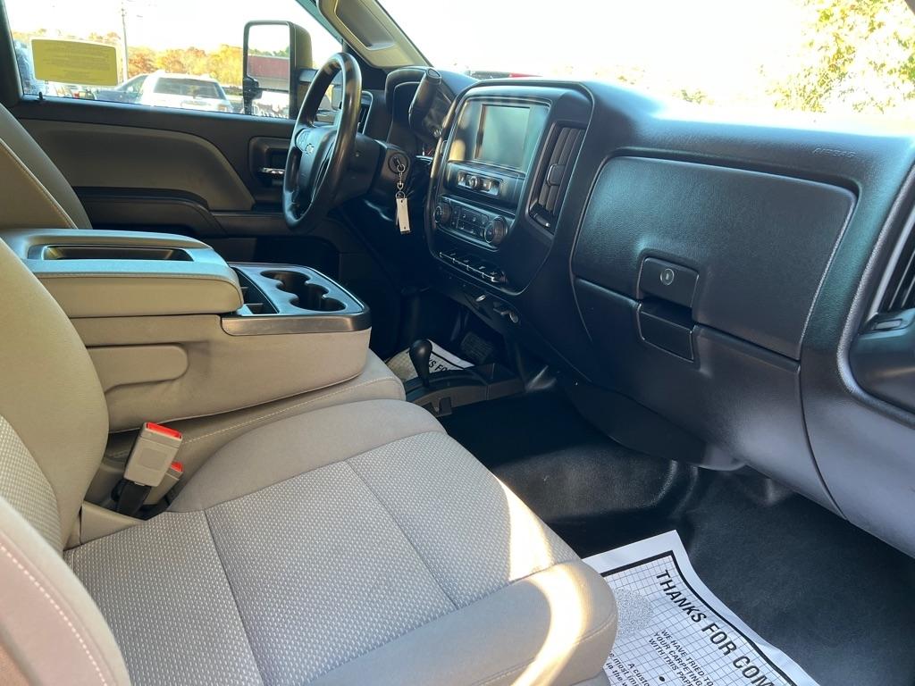 Chevrolet Silverado 3500HD LT2 Crew Cab DRW 4WD 2016