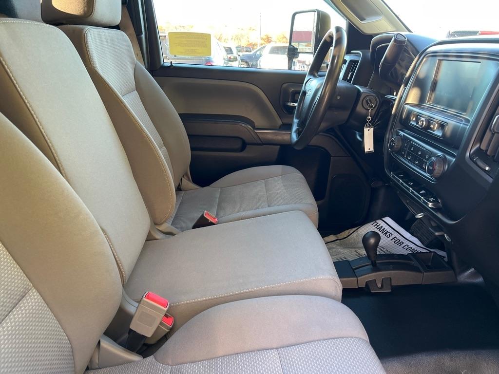Chevrolet Silverado 3500HD LT2 Crew Cab DRW 4WD 2016