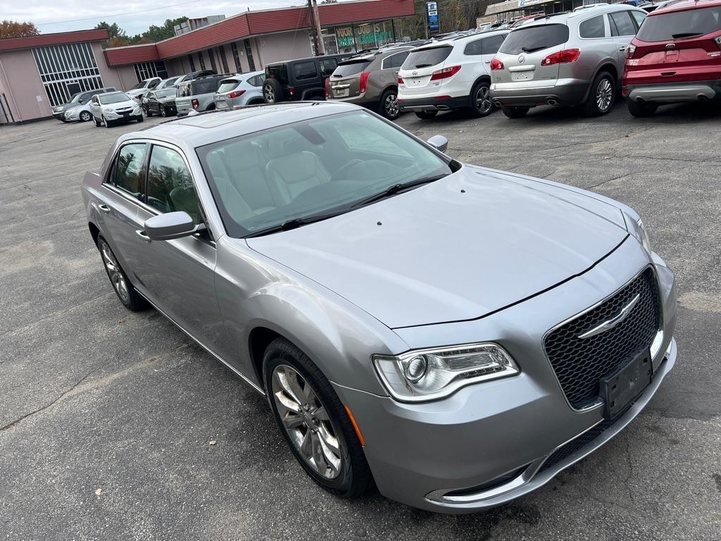 Chrysler 300 Limited AWD 2015