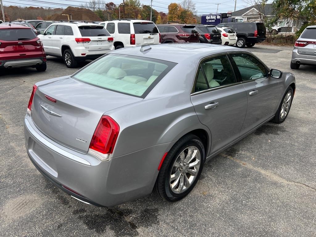 Chrysler 300 Limited AWD 2015