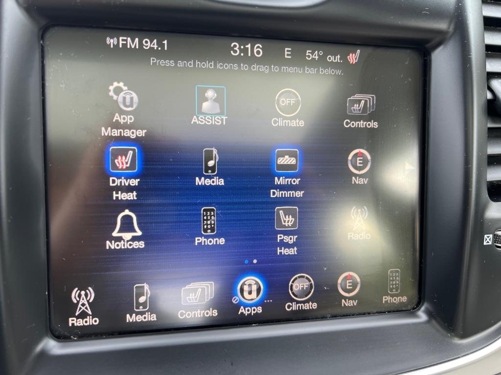 Chrysler 300 Limited AWD 2015