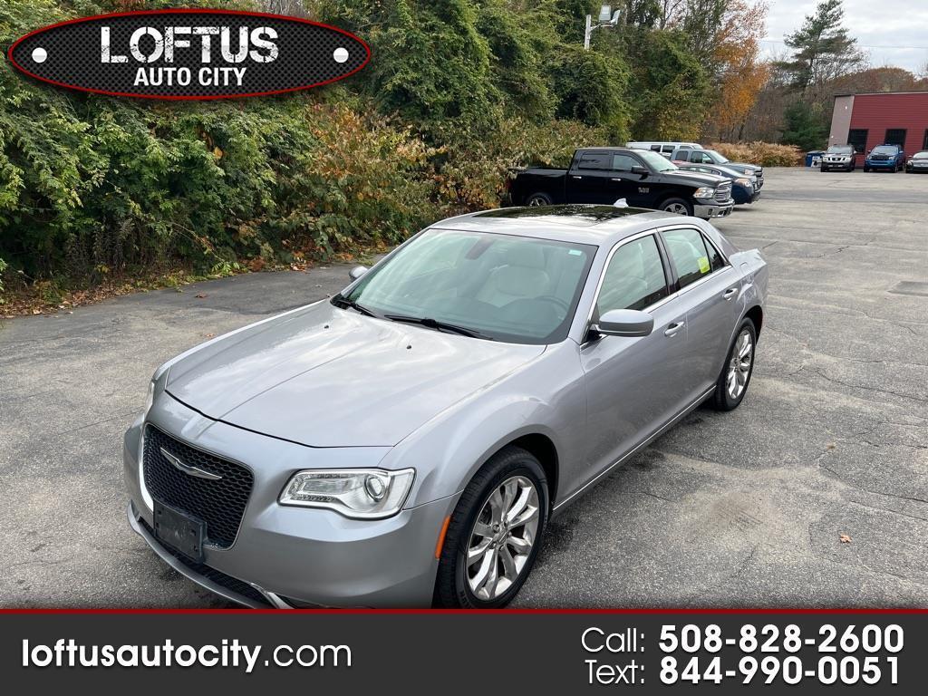 Chrysler 300 Limited AWD 2015