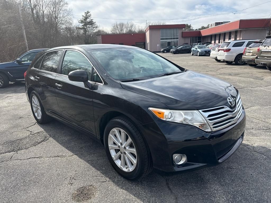 Toyota Venza AWD I4 2011