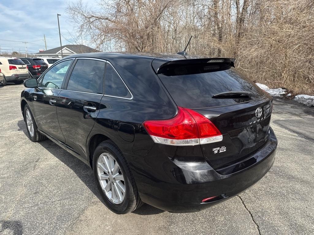 Toyota Venza AWD I4 2011