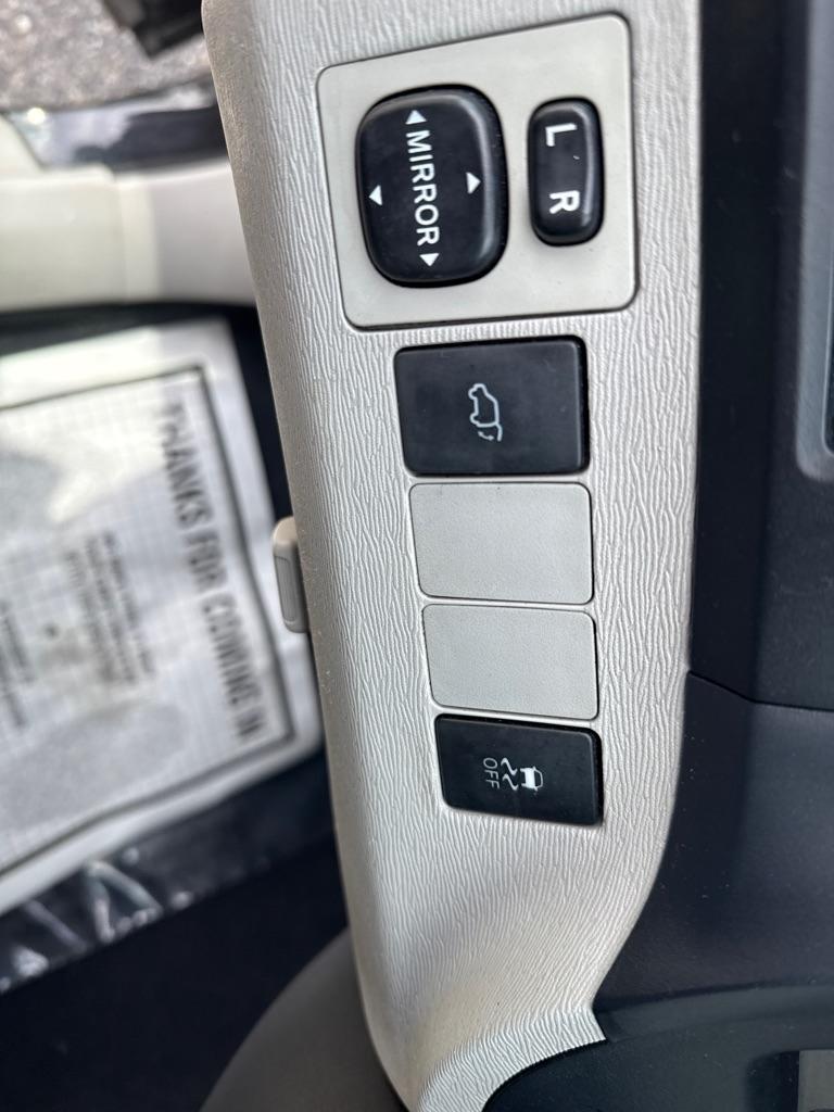 Toyota Venza AWD I4 2011
