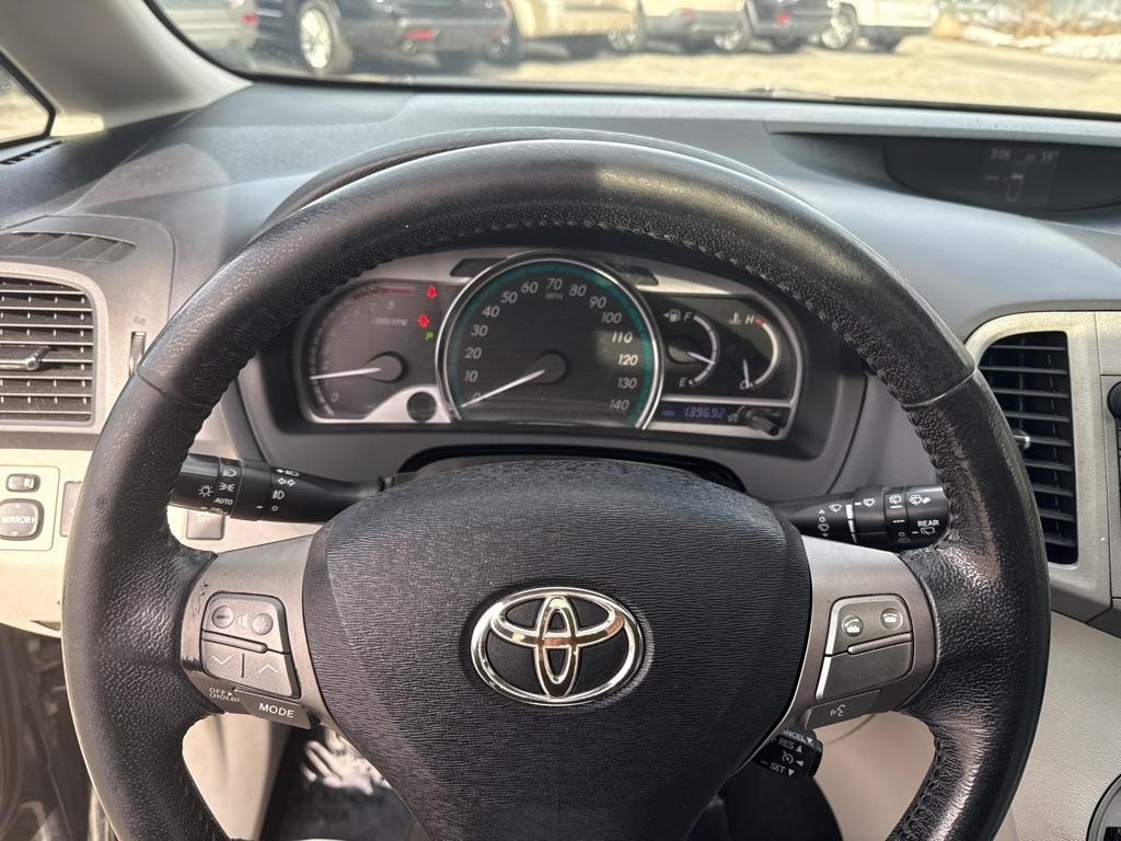 Toyota Venza AWD I4 2011