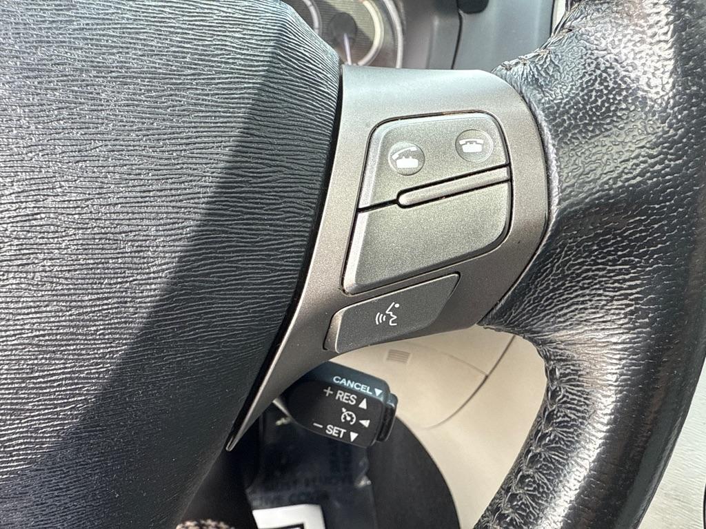 Toyota Venza AWD I4 2011