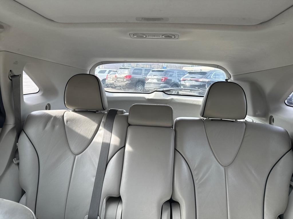 Toyota Venza AWD I4 2011