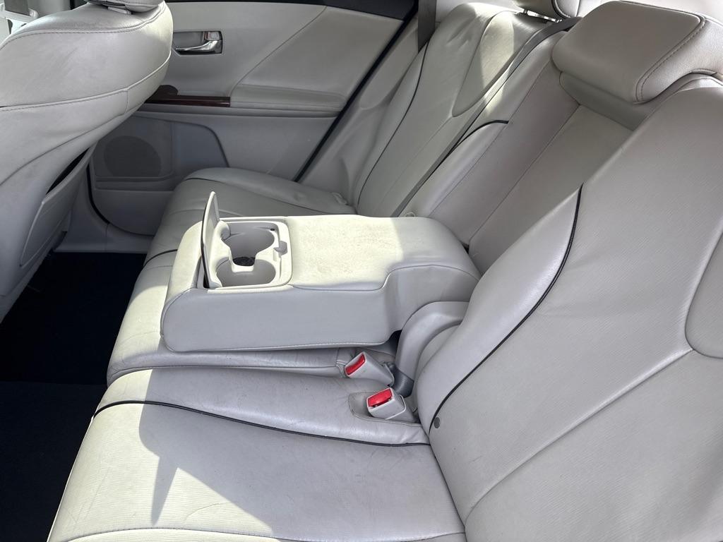 Toyota Venza AWD I4 2011