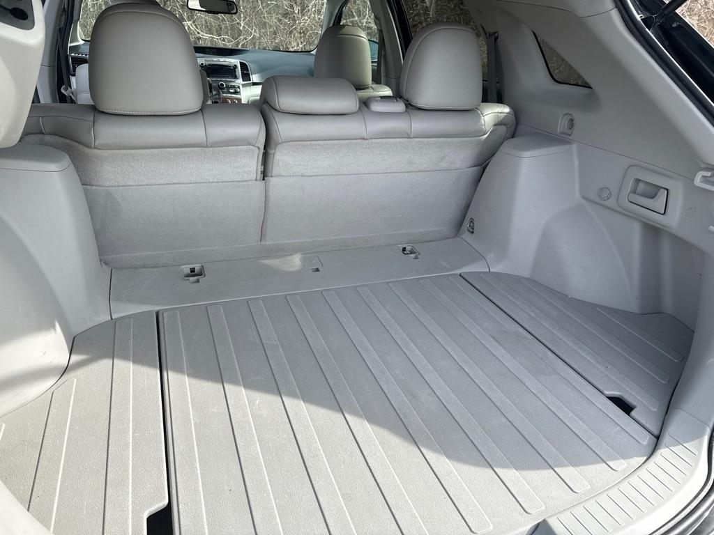 Toyota Venza AWD I4 2011
