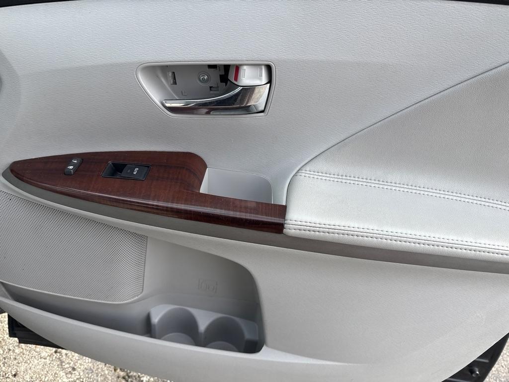 Toyota Venza AWD I4 2011