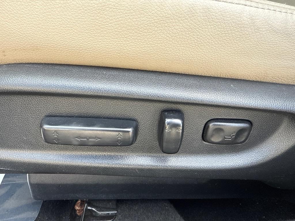 Honda Accord EX-L Sedan CVT 2017