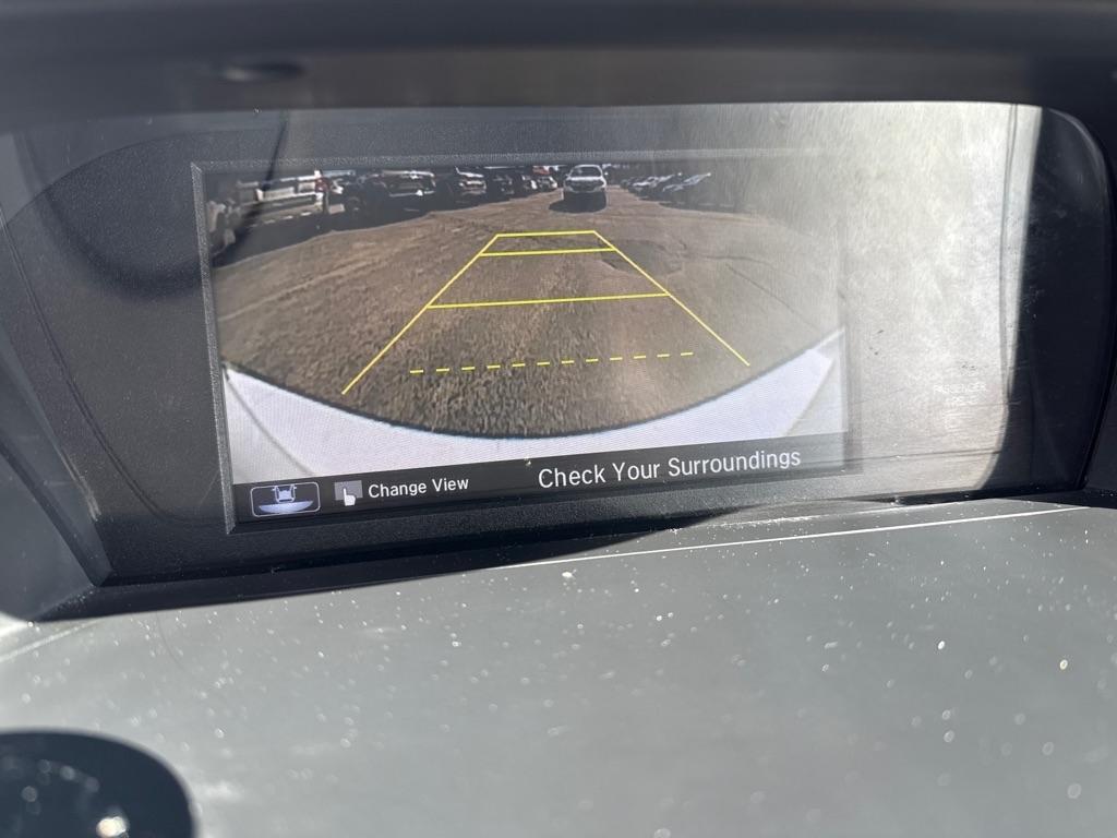 Honda Accord EX-L Sedan CVT 2017