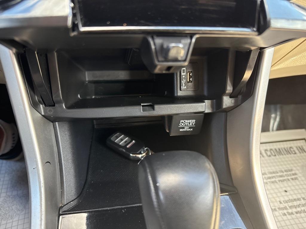 Honda Accord EX-L Sedan CVT 2017