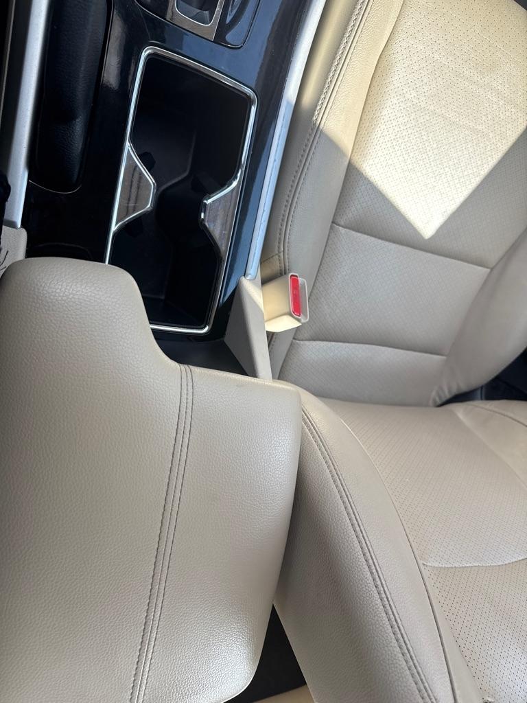 Honda Accord EX-L Sedan CVT 2017