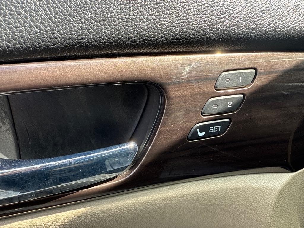 Honda Accord EX-L Sedan CVT 2017