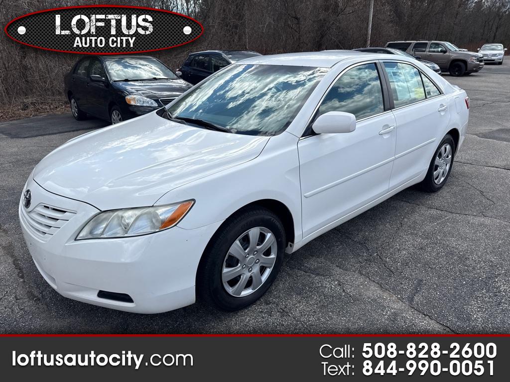 2009 Toyota Camry SE 5-Spd AT