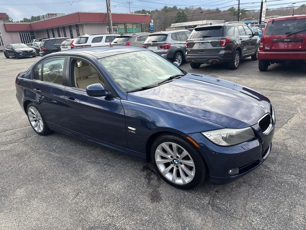 BMW 328 328i xDrive SA 2011