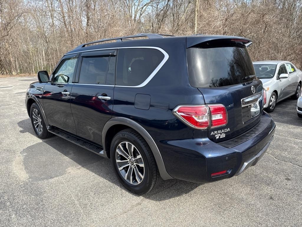 Nissan Armada SL 4D SUV AWD 2019