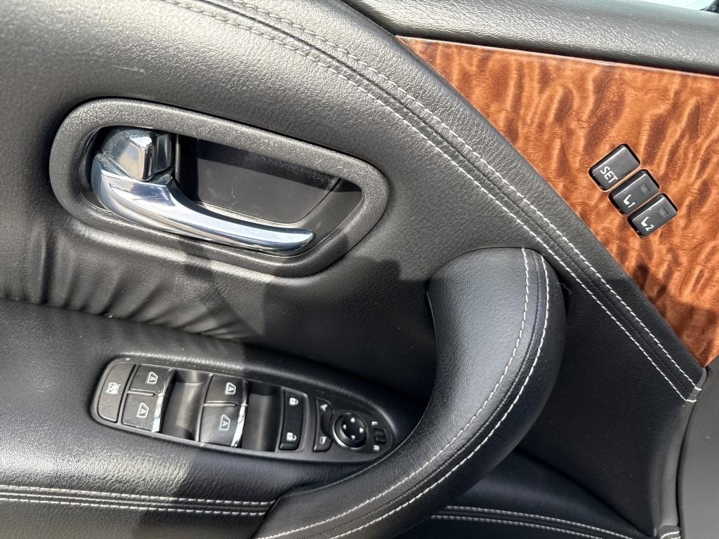 Nissan Armada SL 4D SUV AWD 2019