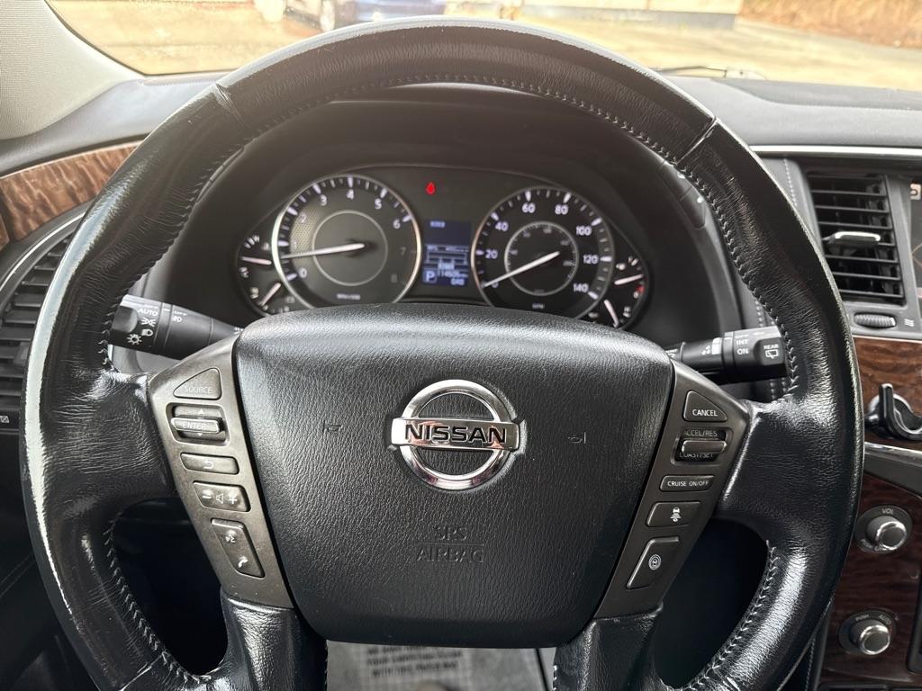 Nissan Armada SL 4D SUV AWD 2019