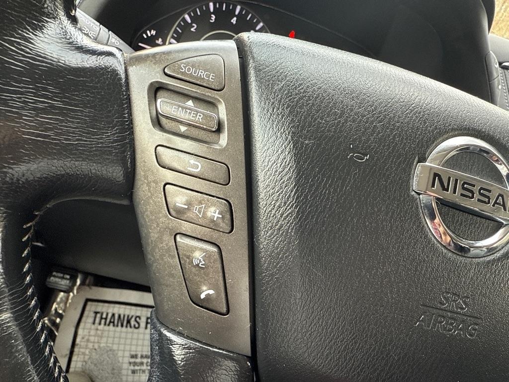 Nissan Armada SL 4D SUV AWD 2019