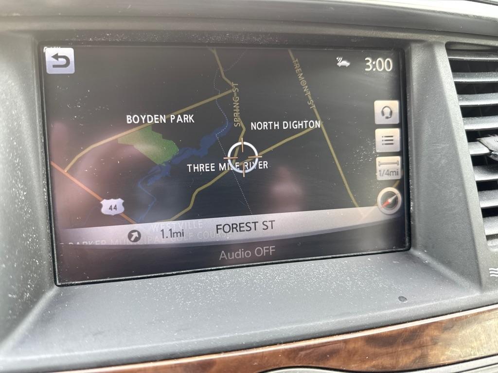 Nissan Armada SL 4D SUV AWD 2019