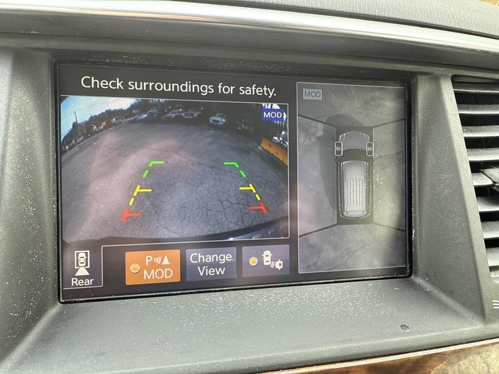 Nissan Armada SL 4D SUV AWD 2019