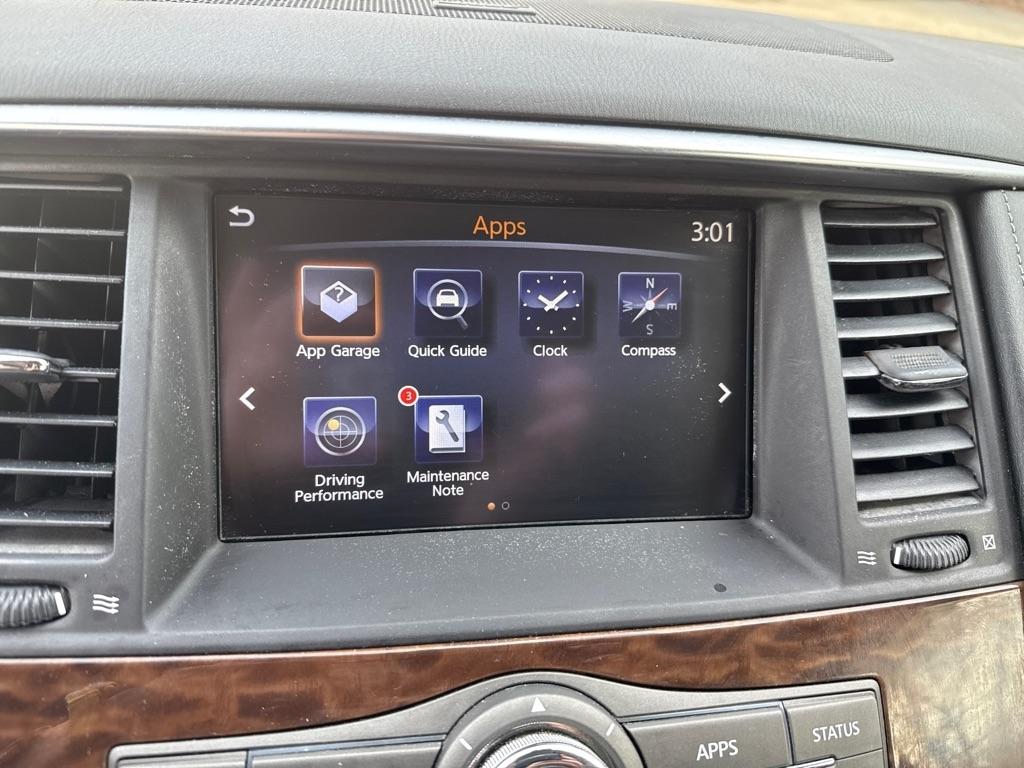 Nissan Armada SL 4D SUV AWD 2019