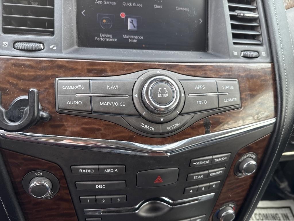 Nissan Armada SL 4D SUV AWD 2019