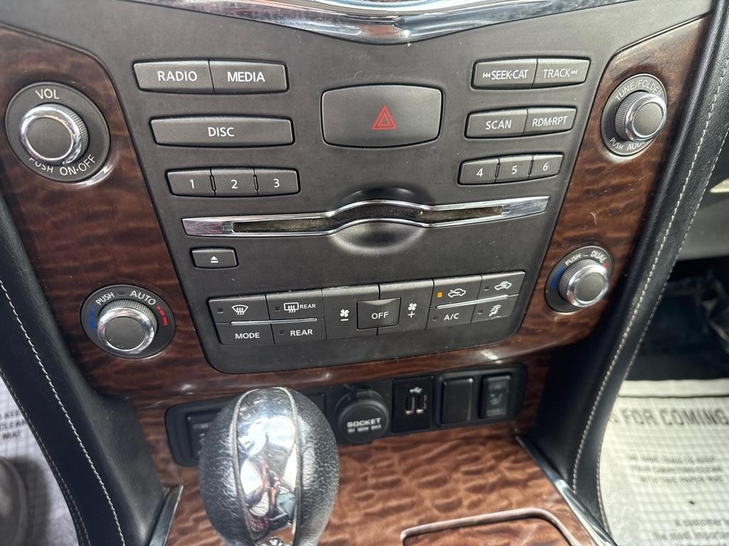 Nissan Armada SL 4D SUV AWD 2019