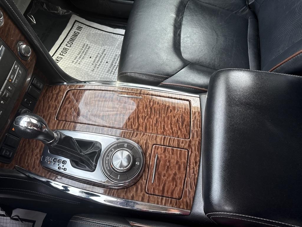Nissan Armada SL 4D SUV AWD 2019