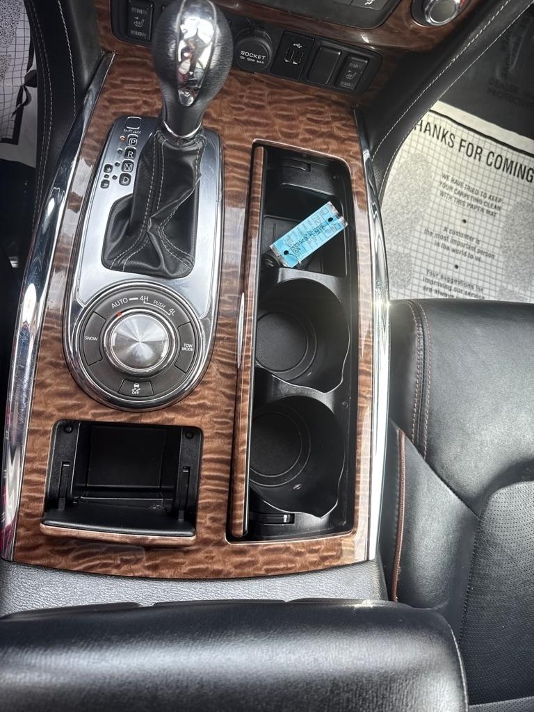 Nissan Armada SL 4D SUV AWD 2019