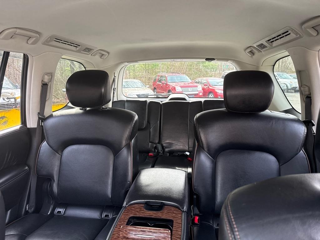 Nissan Armada SL 4D SUV AWD 2019