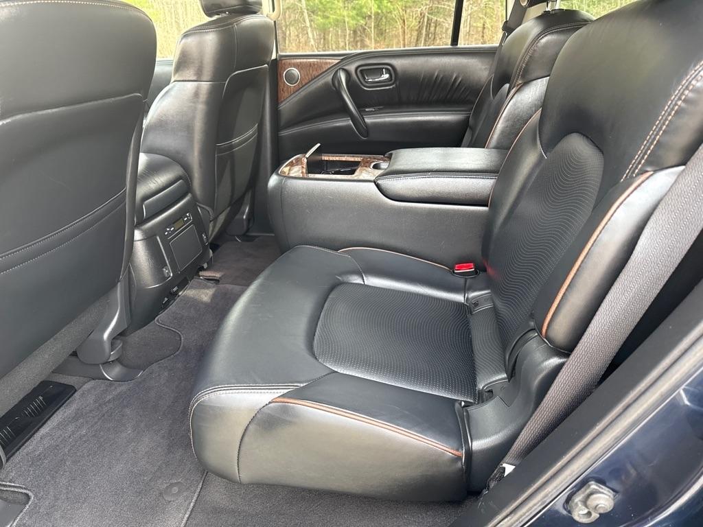 Nissan Armada SL 4D SUV AWD 2019