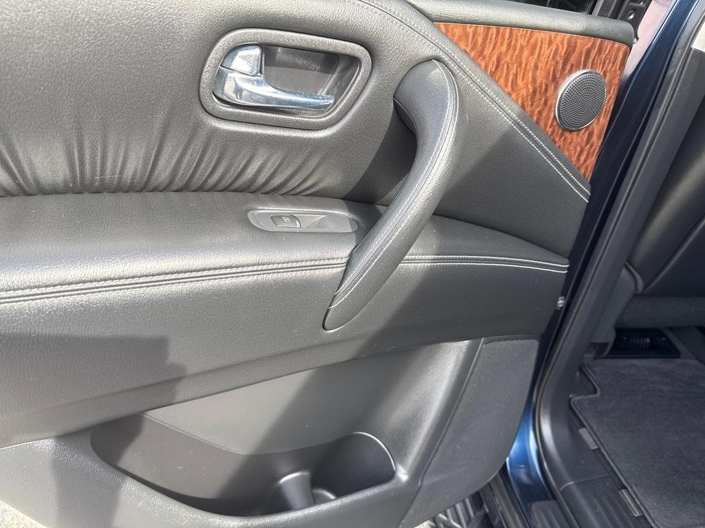 Nissan Armada SL 4D SUV AWD 2019