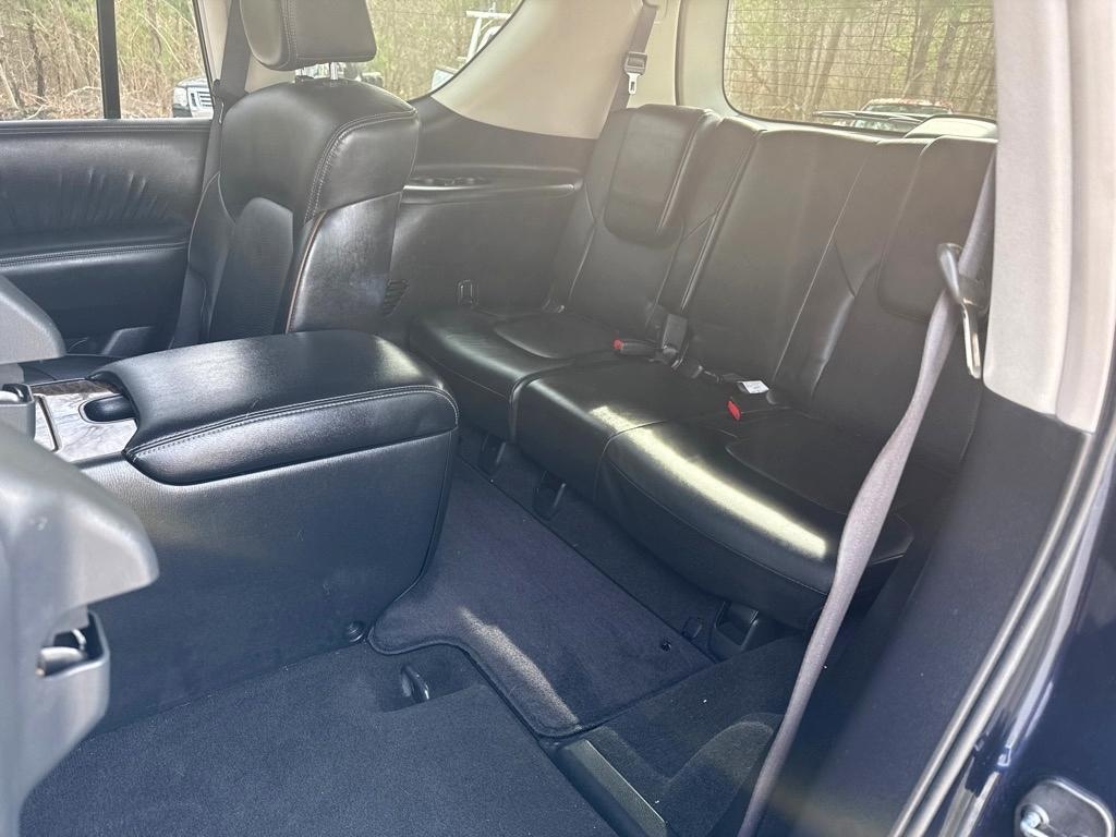 Nissan Armada SL 4D SUV AWD 2019