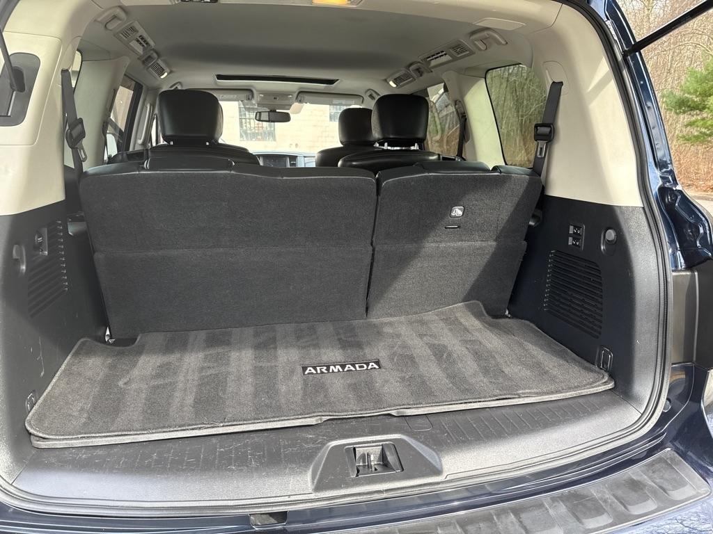 Nissan Armada SL 4D SUV AWD 2019