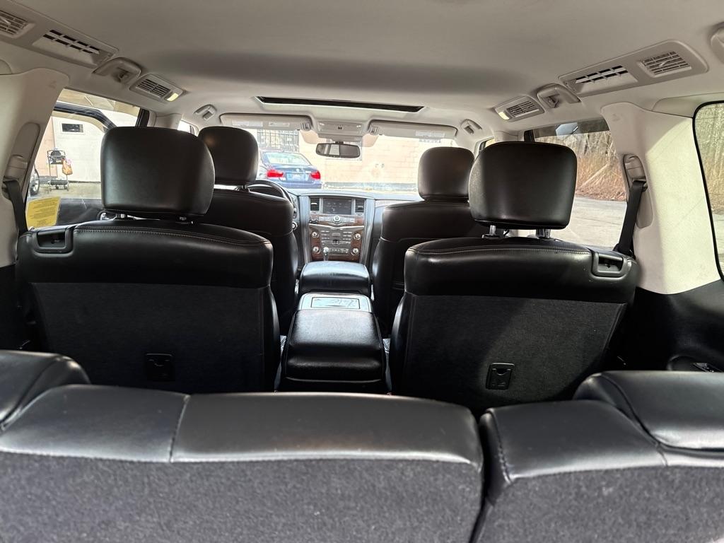 Nissan Armada SL 4D SUV AWD 2019