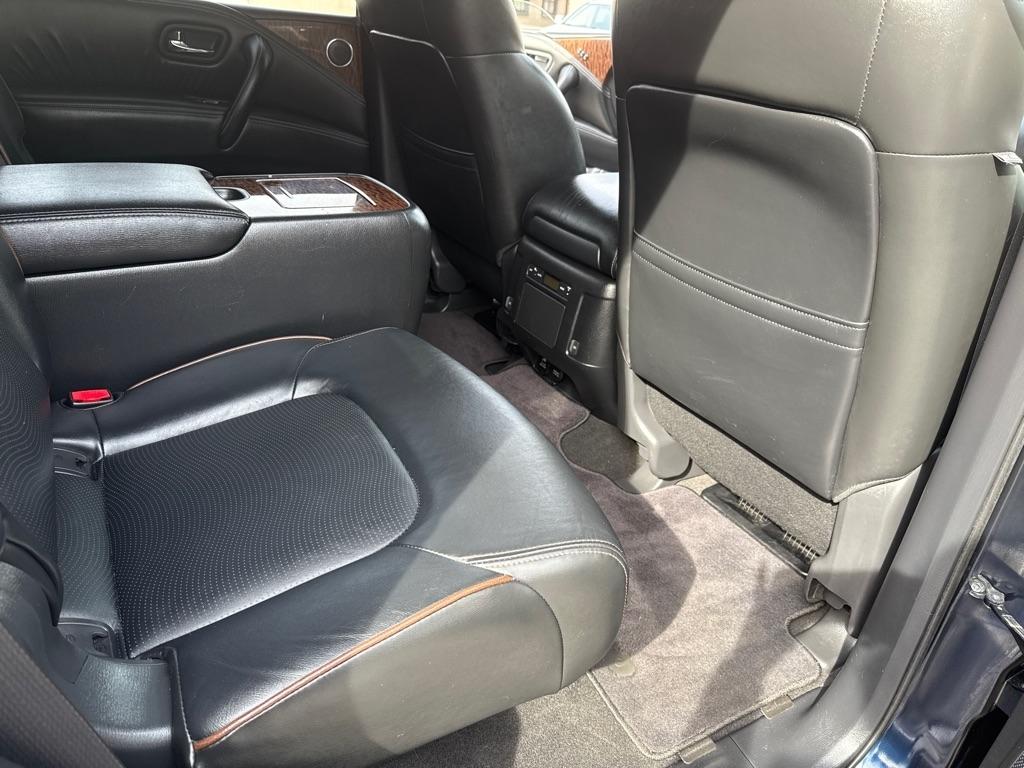 Nissan Armada SL 4D SUV AWD 2019